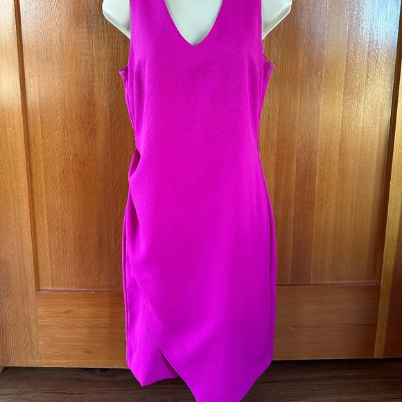 Purple/Pink Dress Size 2 - Picture 1 of 6